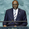 Atoki Ileka, Chairman of the Delegation of the Democratic Republic of the Congo