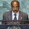 Osman Mohammed Saleh, Minister for Foreign Affairs of Eritrea