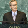 Leonard Edwards, Deputy Minister for Foreign Affairs of Canada