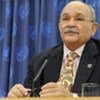 General Assembly President Miguel d'Escoto Brockmann