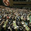 L'Assemblée générale de l'ONU.