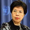 La directrice générale de l'OMS, Margaret Chan.