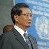 Secretary-General’s Special Representative for Côte d’Ivoire Y. J. Choi