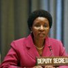 Deputy Secretary-General Asha-Rose Migiro