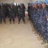 Nepalese Formed Police Unit in Darfur