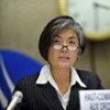Deputy High Commissioner for Human Rights Kyung-Hwa Kang