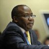 Le rapporteur spécial Githu Muigai.