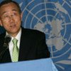 Secretary-General Ban Ki-moon at Nairobi summit