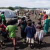 Displaced populations hit by cholera and other epidemics in North Kivu
