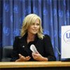 Charlize Theron, new United Nations Messenger of Peace