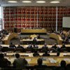 Participants at 2008 effective peacekeeping Parliamentary hearing