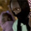 12-year-old girl, displaced by conflict in Darfur region of Sudan, was raped by government soldiers