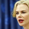 UNIFEM Goodwill Ambassador Nicole Kidman