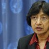 High Commissioner for Human Rights Navi Pillay