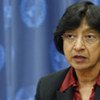 Navi Pillay.