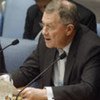 Robert H. Serry, Special Coordinator for the Middle East Peace Process addresses Security Council