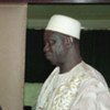 Le président de Guinée, le général Lansana Conté, décédé le 22 décembre 2008.