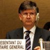 Walter Kälin, représentant du Secrétaire général de l'ONU pour les droits de l'homme des personnes déplacées internes.