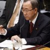 Secretary-General Ban Ki-moon addresses Security Council on situation in Gaza