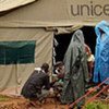 UNICEF has brought assistance to a clinic in Chinrundu, Zimbabwe to deal with the cholera epidemic