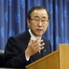 Secretary-General Ban Ki-moon