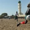 Rebeuss football club in Dakar, Senegal.