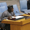 Special Envoy Olesegun Obasanjo addresses Security Council on Great Lakes Region
