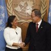 Ms. Susan Rice, Permanent Representative of the United States