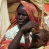 Conditions for civilians in the South Darfur town of Muhajeria are getting worse