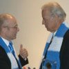 Mr. Wilfried Lemke, Special Adviser to the UN Secretary-General meets with United States Vice-President Joe Biden in Idaho