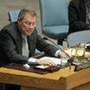 Robert H. Serry, Middle East Peace Process Special Coordinator, addresses Security Council