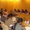 Participants at the “Electronic/Mobile Government in Africa” workshop in Addis Ababa, Ethiopia