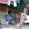 Displaced Afro-Caribbeans living in squalid conditions in Chocó, Colombia