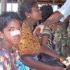 Children are suffering the most in the ongoing conflict in Sri Lanka