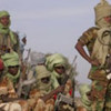 Sudan Liberation Army fighters