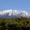Mont Kilimandjaro.
