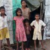 Tens of thousands of conflict-displaced civilians remain trapped in the Vanni, Sri Lanka