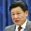 Under-Secretary-General for Economic and Social Affairs Sha Zukang