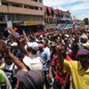 The UN is closely involved with efforts to resolve the political crisis in Madagascar peacefully