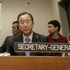 Secretary-General Ban Ki-moon addresses 31st Annual Lions Day
