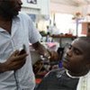 Barber Shops and Beauty Salons Promote HIV Education in Guyana