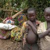 Villagers are fleeing their homes in the eastern DRC, just weeks after an operation to flush out the militias ended