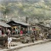 Haitian slum