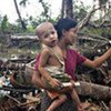 Le cyclone Nargis au Myanmar a causé d'énormes destructions.