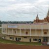 Les Chambres extraordinaires auprès des tribunaux cambodgiens à Phnom Penh.