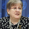 Ruth Wedgwood, International Law Professor and member of the UN Human Rights Committee