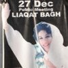 Benazir Bhutto was assassinated on 27 December 2007 in Rawalpindi, Pakistan