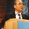 UNESCO Director-General Koïchiro Matsuura