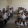 Iraqi children attend school