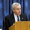 USG for Humanitarian Affairs John Holmes